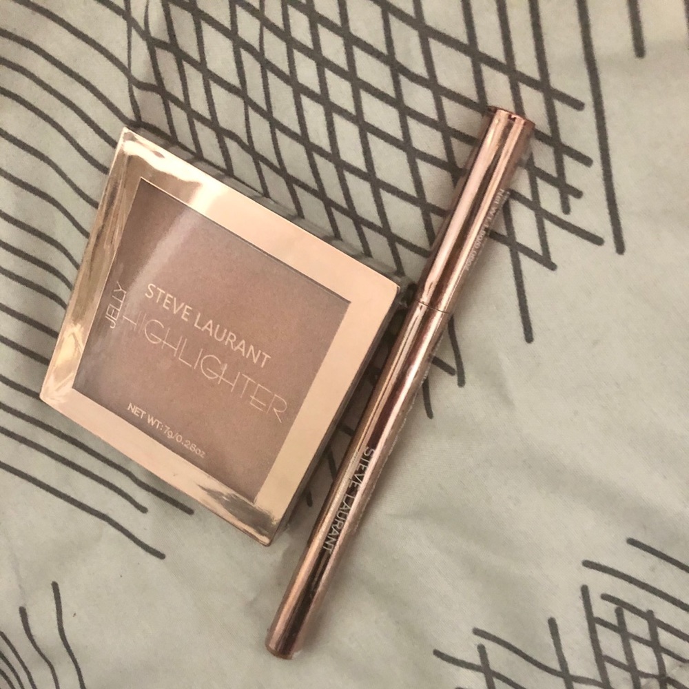 Steve Laurent Makeup Bundle